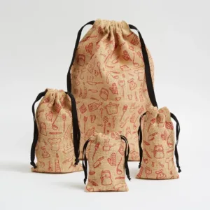 Gift Drawstring Bag
