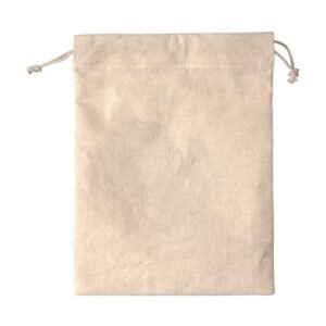 cotton drawstring bag